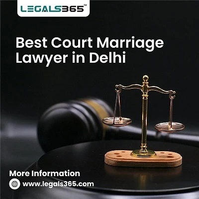 What Is the Role of a Court Marriage Lawyer in Registration