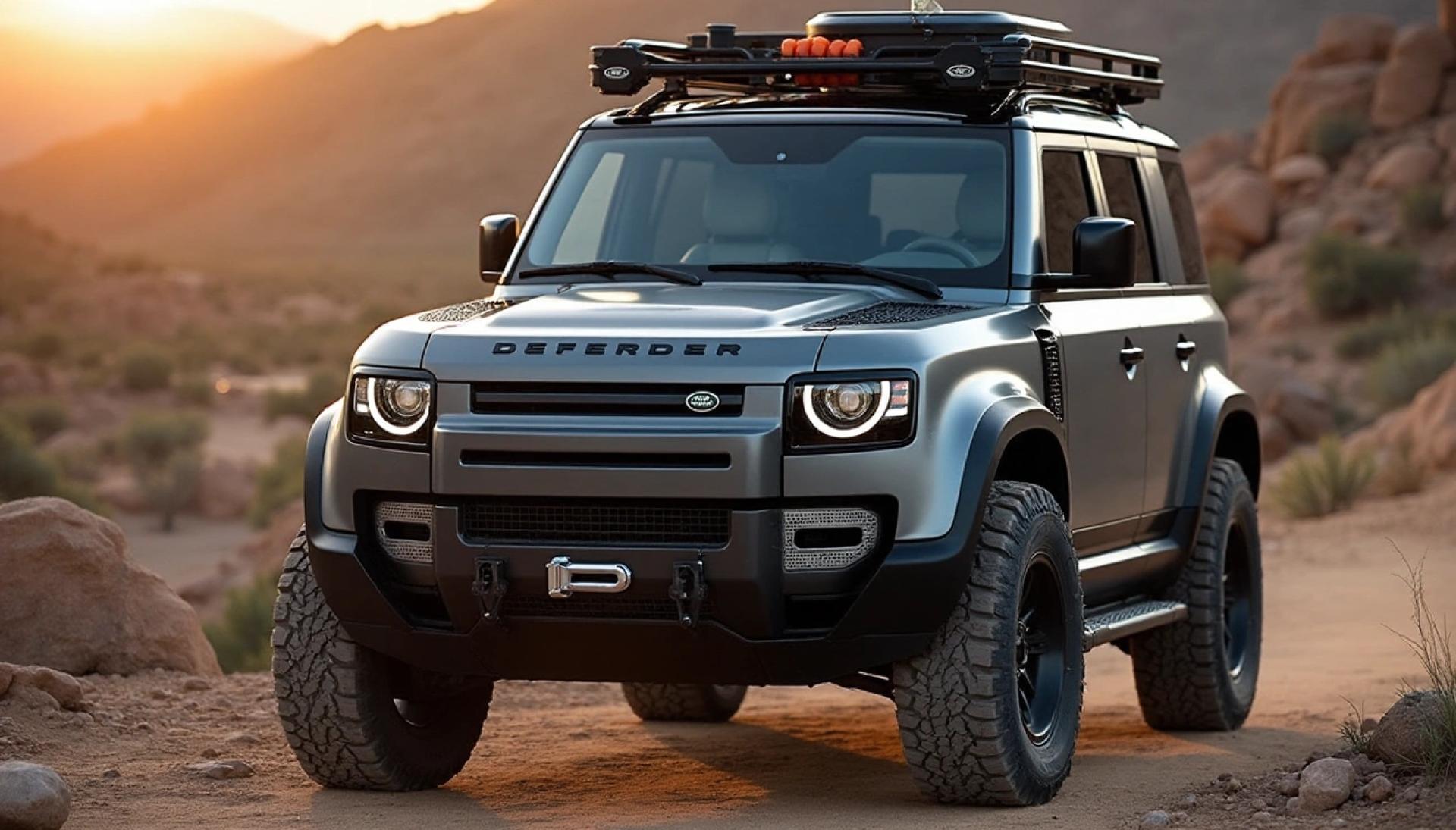 Exploring the Best Options for Defender Parts in Australia