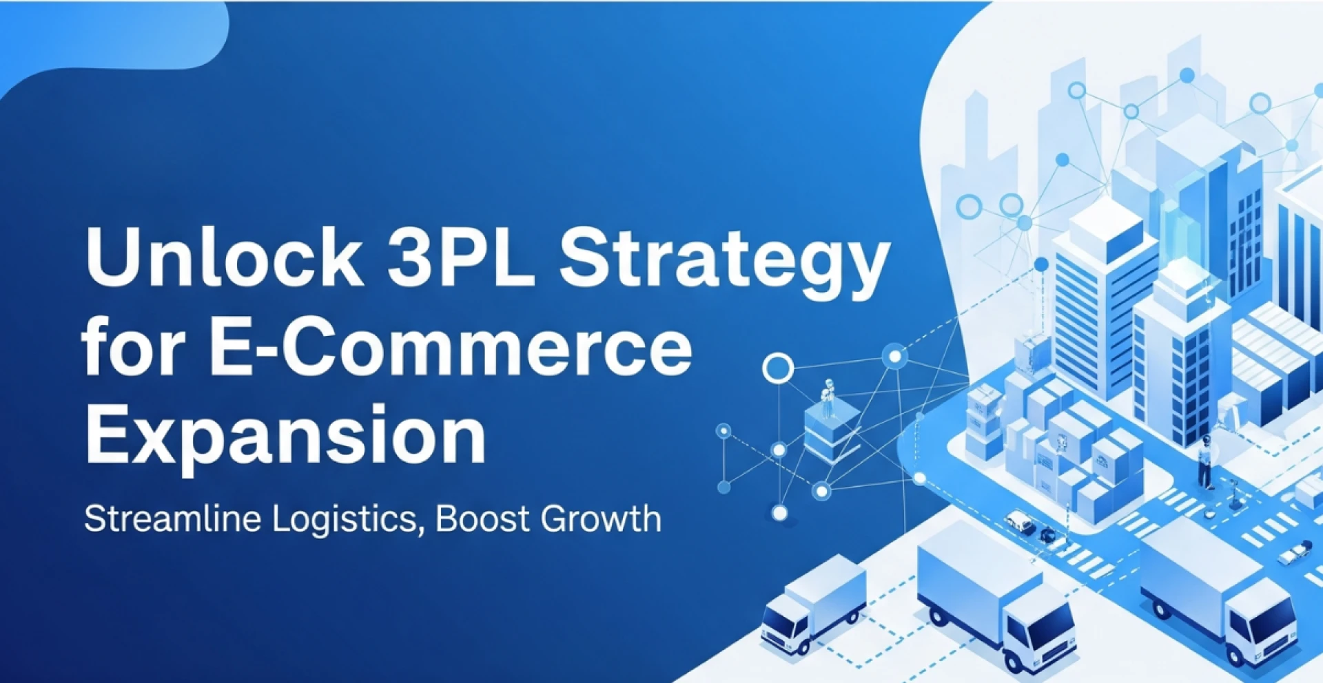 How Does 3PL Scale Ecommerce Operations and Grow business?