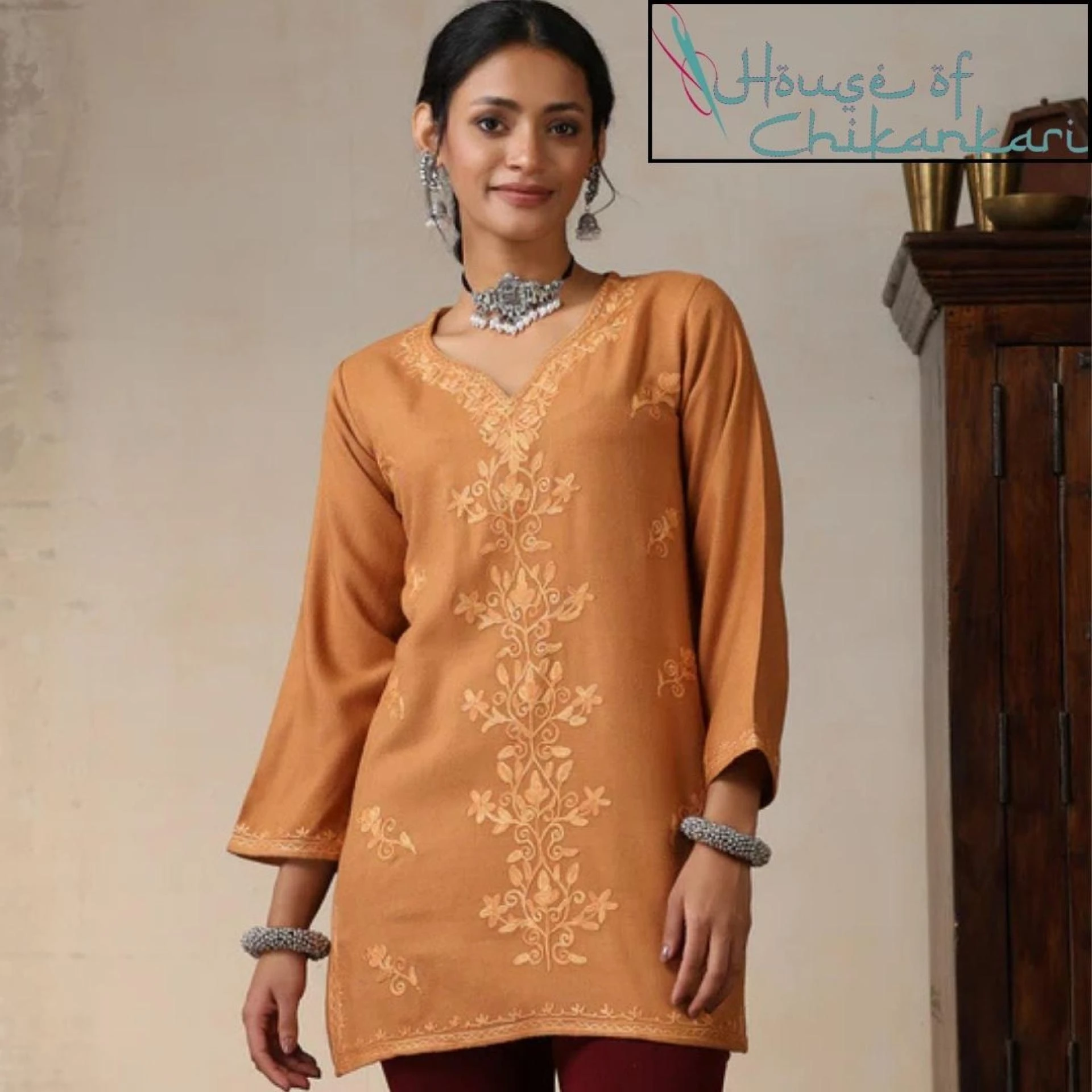 Effortless Elegance: Styling Short Kurta for Women