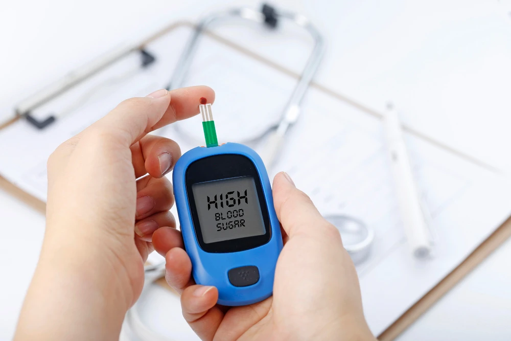 Mental Health and Diabetes: Coping with Stress and Burnout