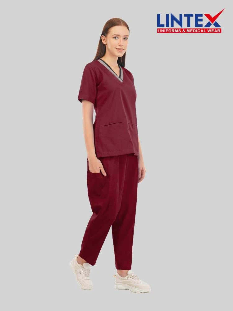 Sweat, Stress, and Nursing Scrubs: The Harsh Truth About Polyester Scrubs in Summers