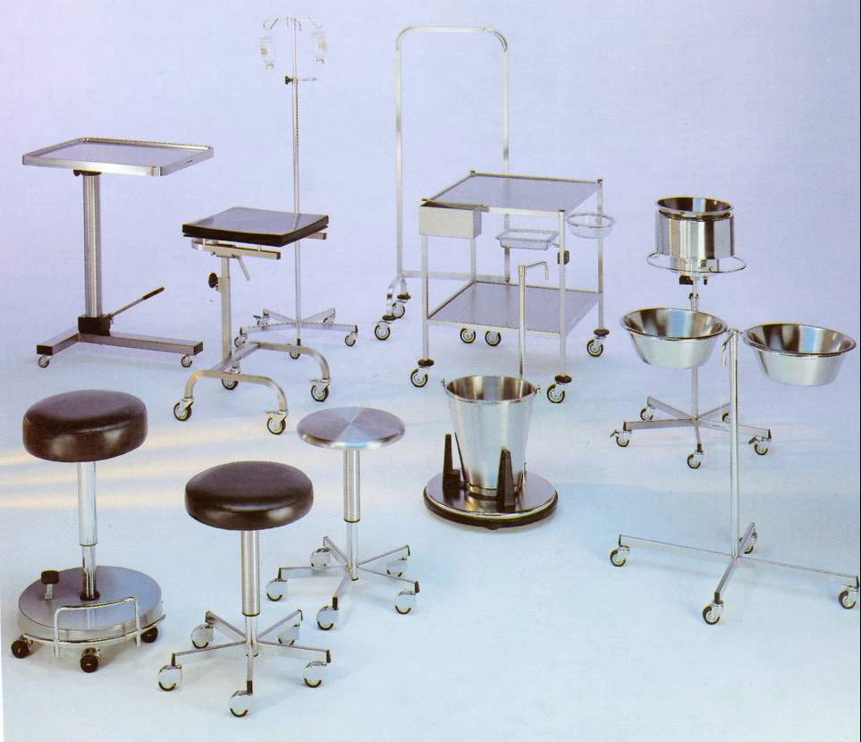 What Are the Essential Types of Medical Furnitures in Healthcare?