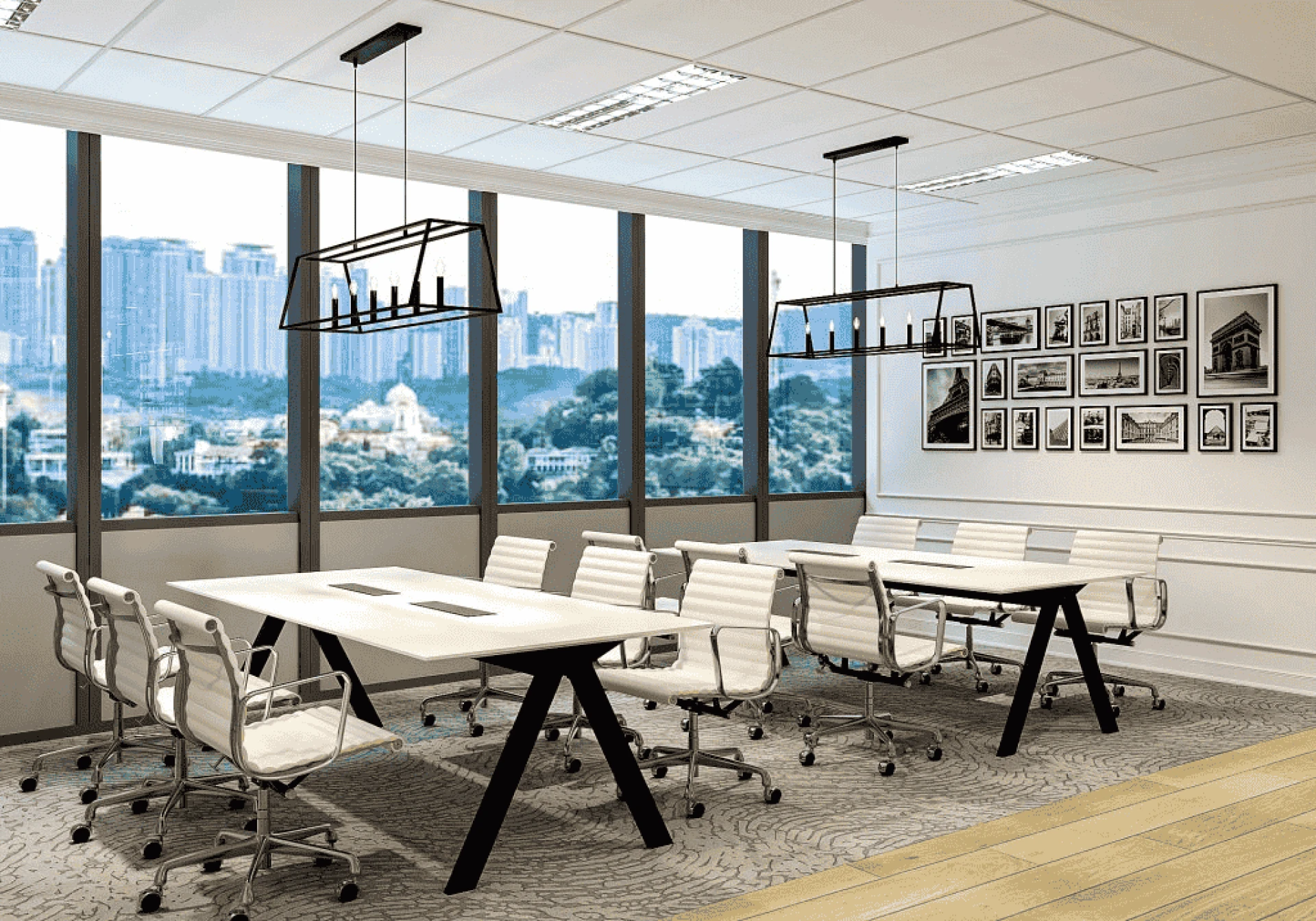 Why Choose a Coworking Space in Bangsar South?