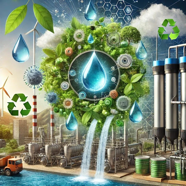 Recycling Water Filtration Market Size, Share & Insights Analysis by BIS Research