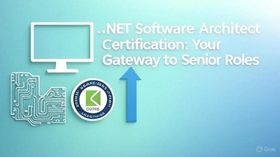 Draft: My Post Title .NET Software Architect Certification: Skills, Tools & Career Roadmap