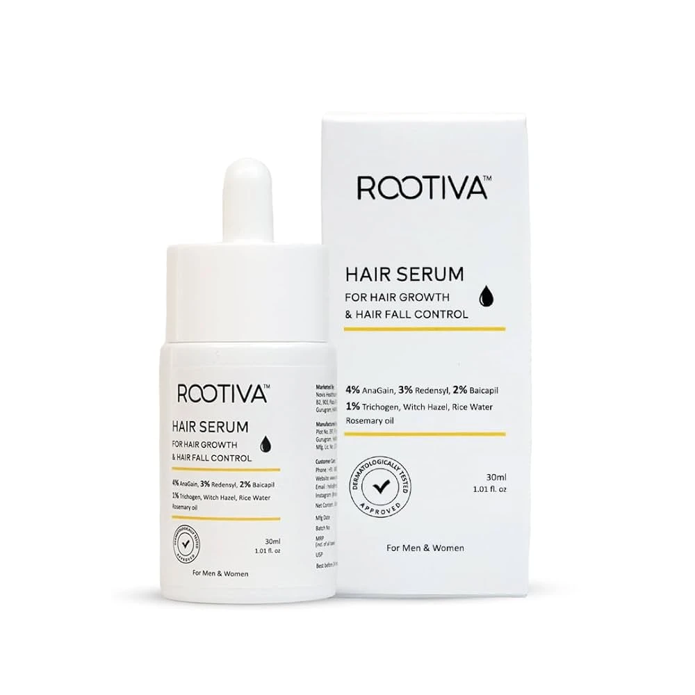 Best Hair Growth Serum & Hair Fall Control: Top Picks That Actually Work