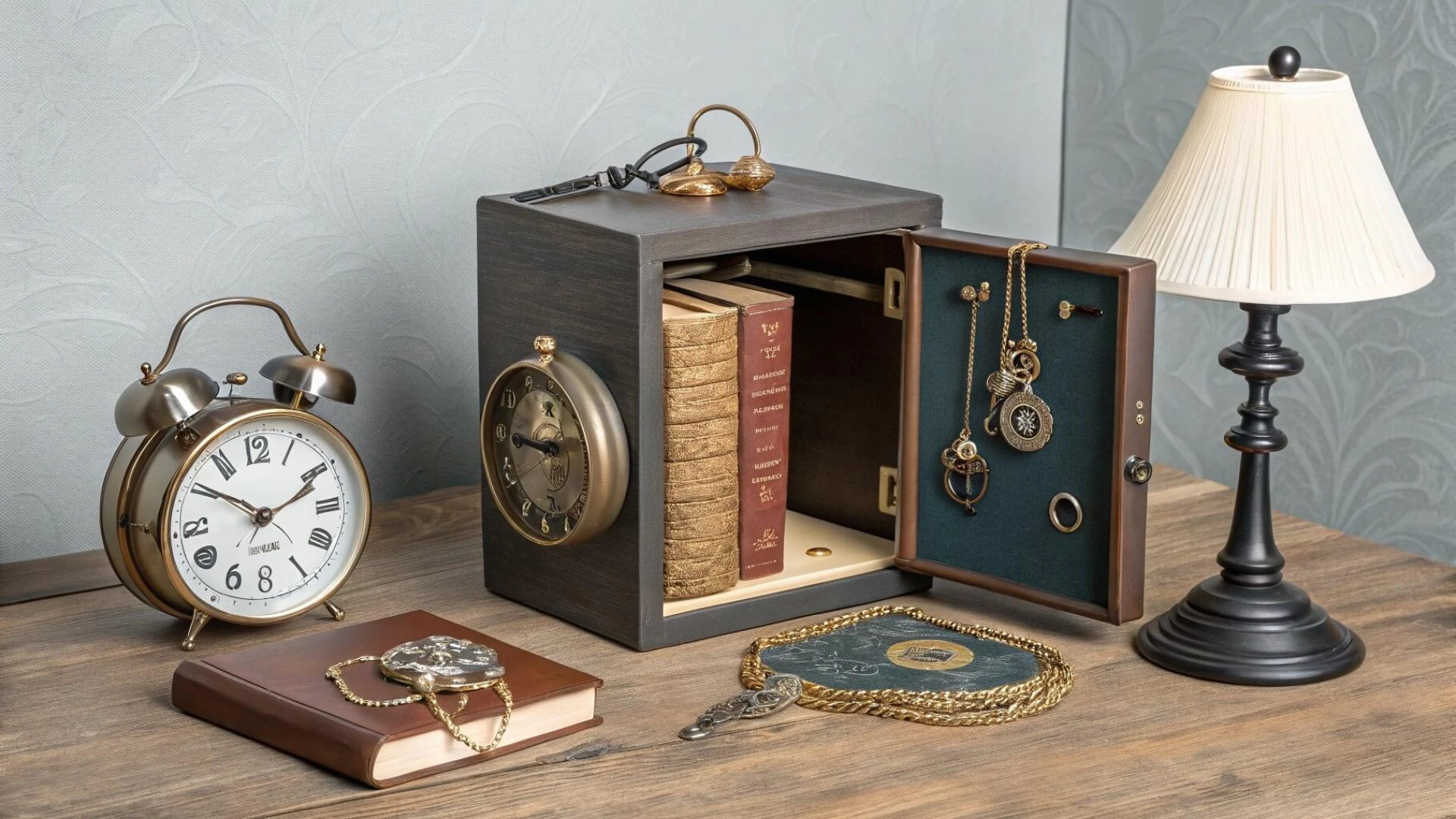 Creative Spaces to Stash Valuables You’d Never Suspect