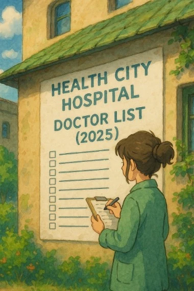 Health City Hospital Doctor List (2025): Including Dr. KB Jain’s Expertise and OPD Schedule