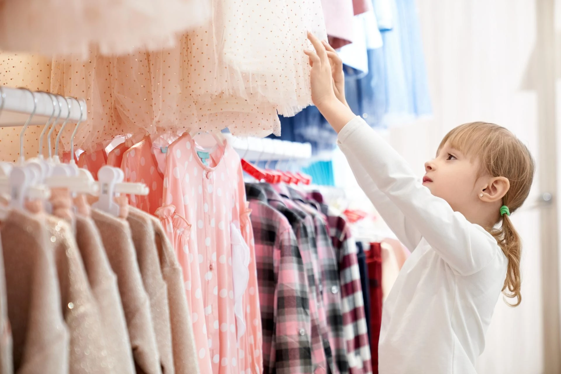 Slow Fashion for Kids: Why Buying Less but Better Matters