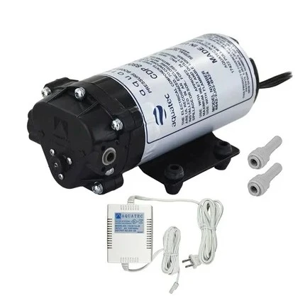 How an RO Water Filter Booster Pump Can Supercharge Your Filtration System