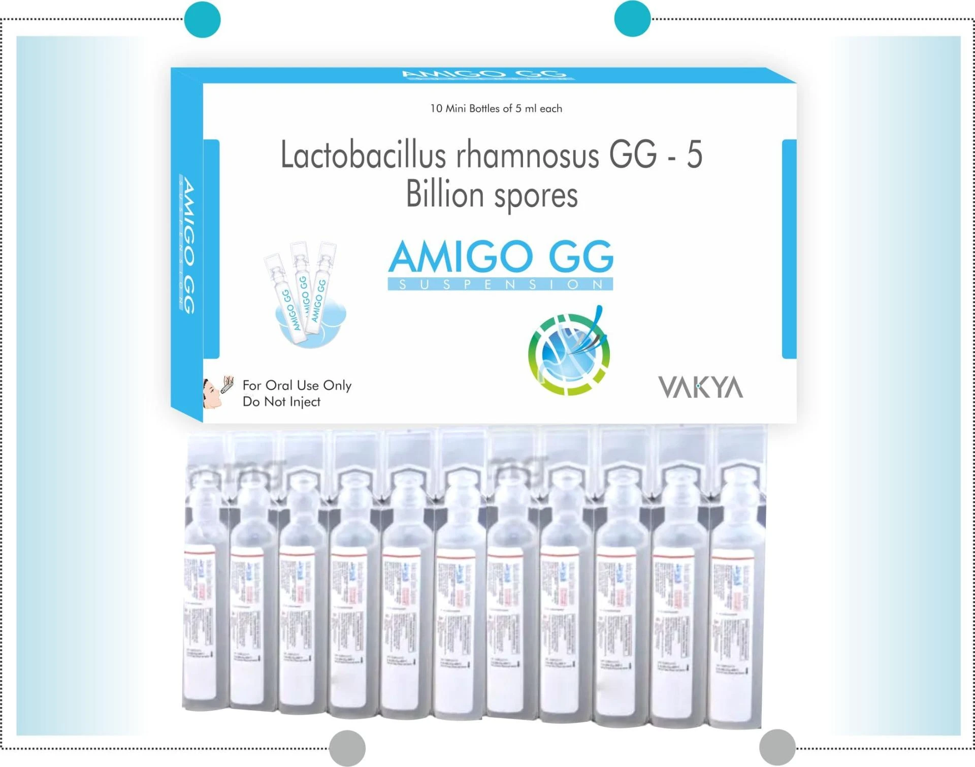 Lactobacillus Rhamnosus Manufacturer