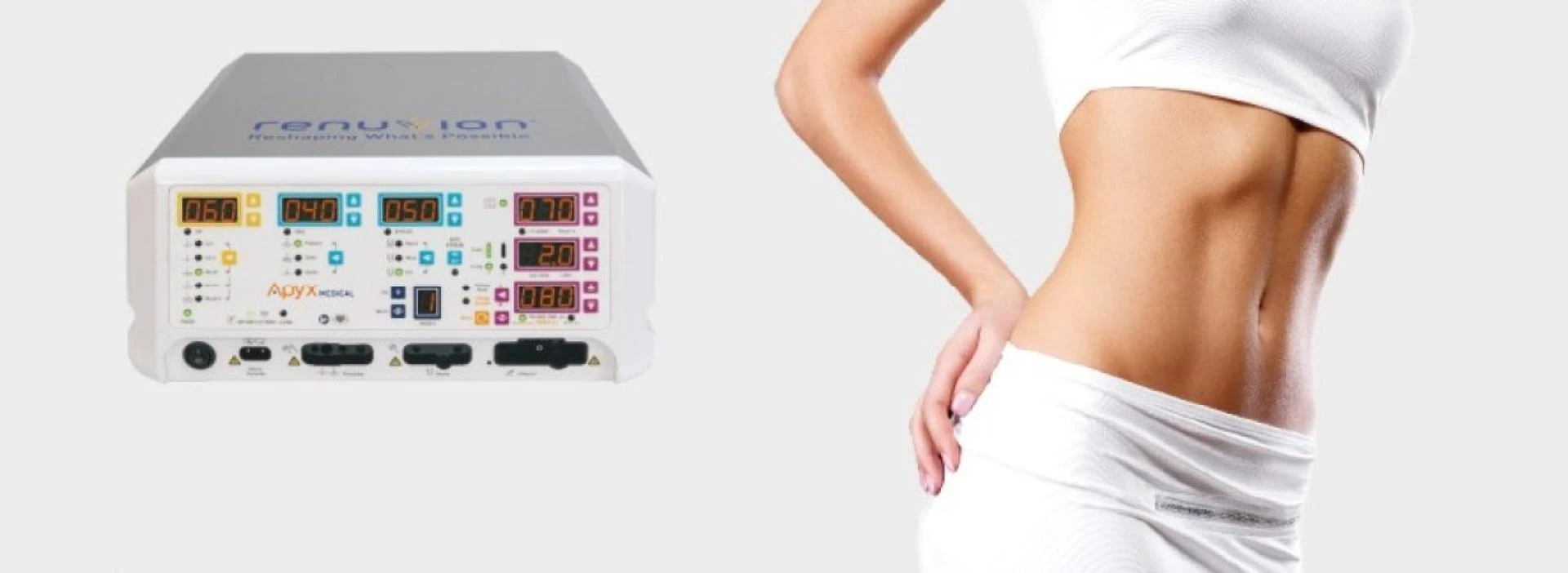 Lipo Renuvion Recife: Tecnologia e Beleza Unificadas