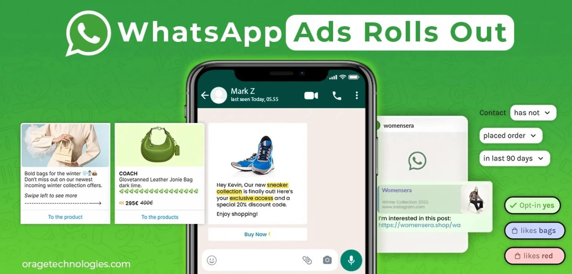 WhatsApp Ads Rolls Out: What You Need to Know?