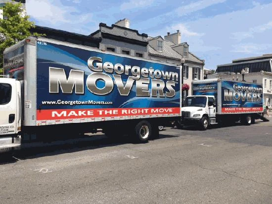 Top 7 Things People Overlook When Hiring Moving Companies in Arlington, VA