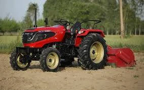 Why Mahindra Tractors Are the Best Choice for Indian Farmers