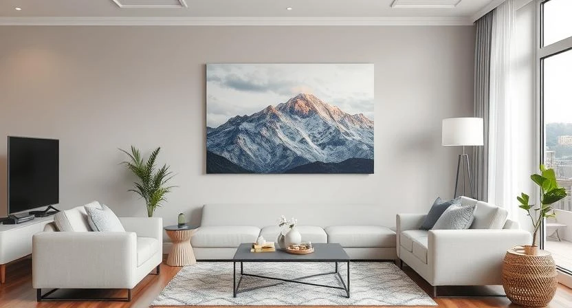 Canvas Printing: A Perfect Blend of Style and Function for Your Walls