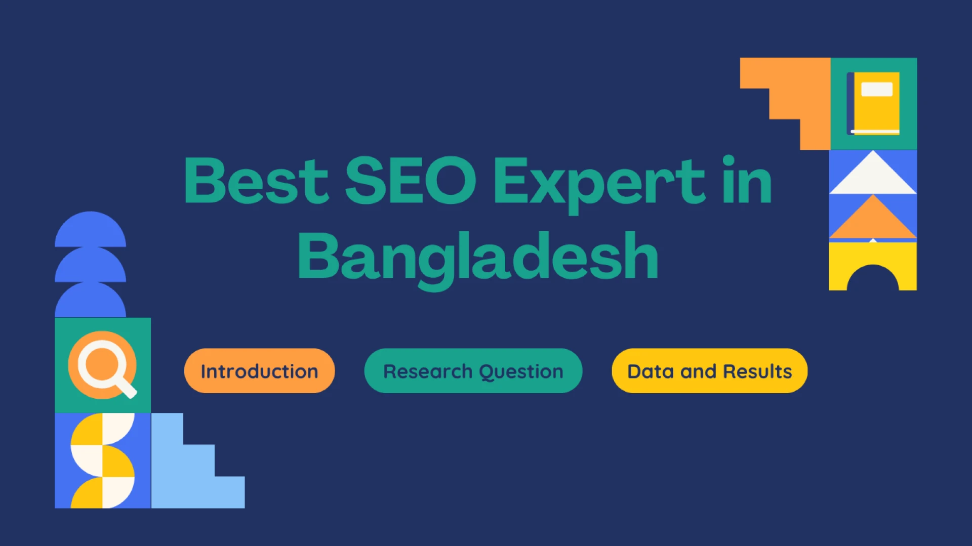  My Journey to Becoming the Best SEO Expert in Bangladesh