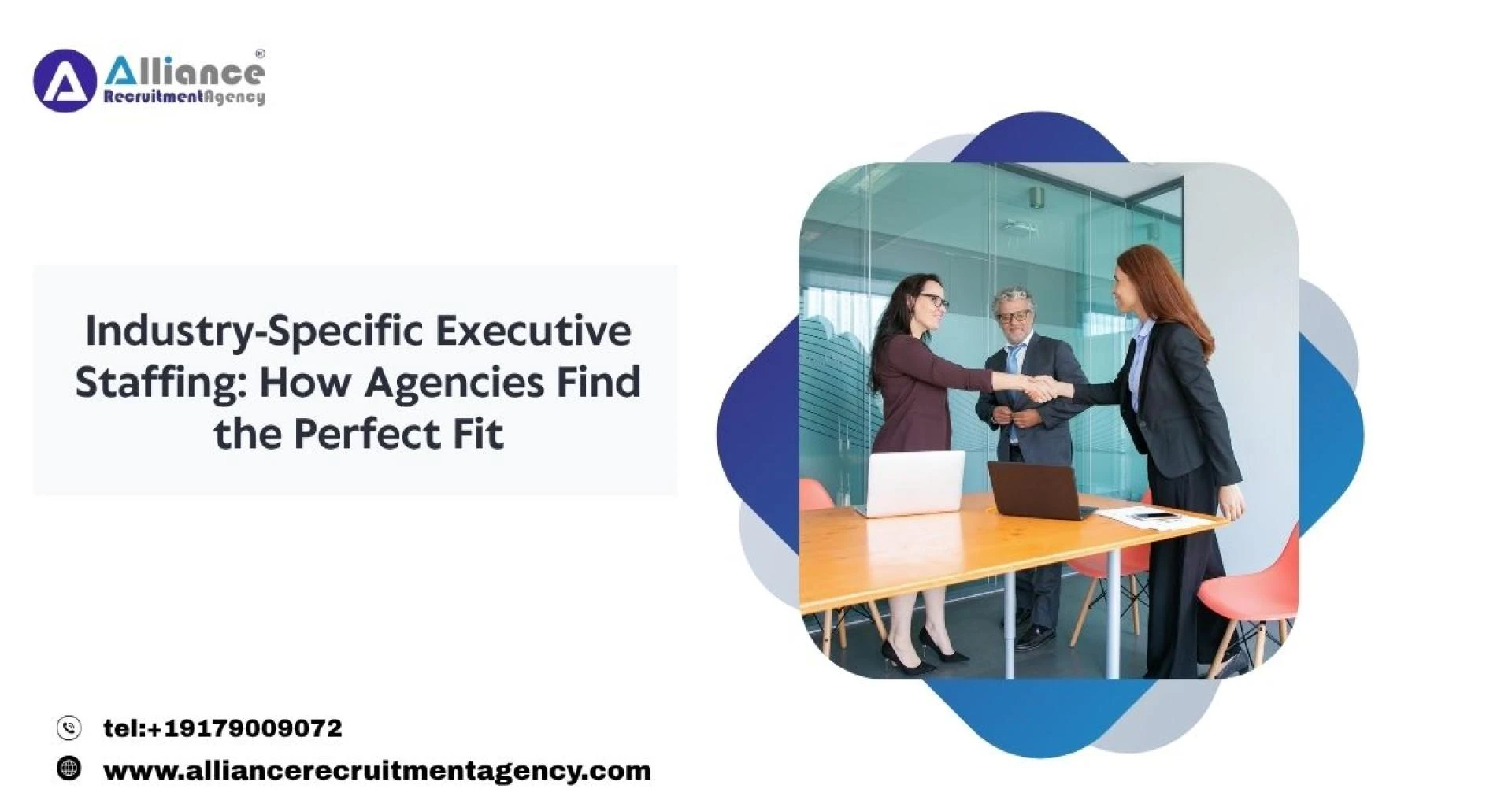 Industry-Specific Executive Staffing: How Agencies Find the Perfect Fit