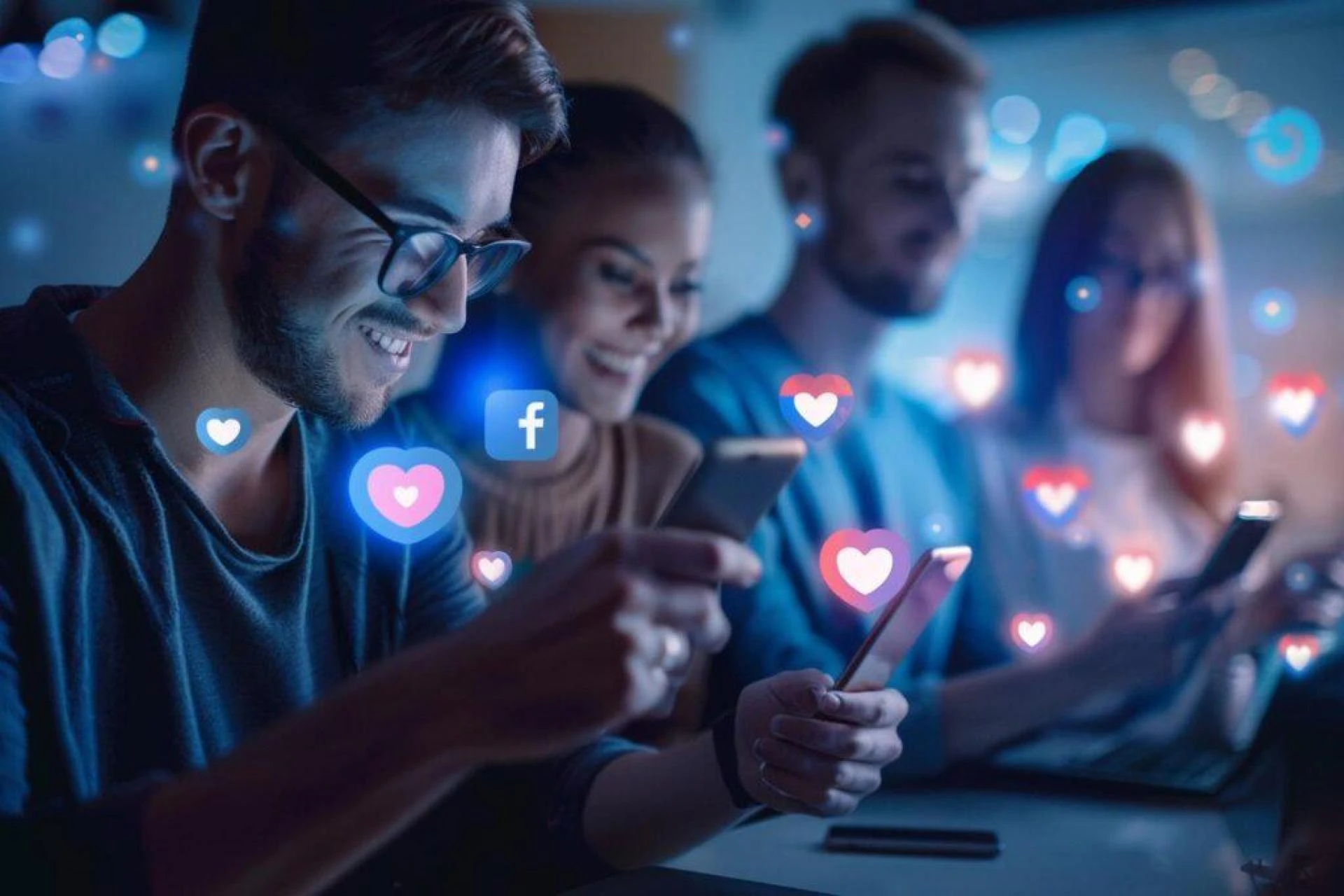  How Social Media Enhances Customer Engagement Title