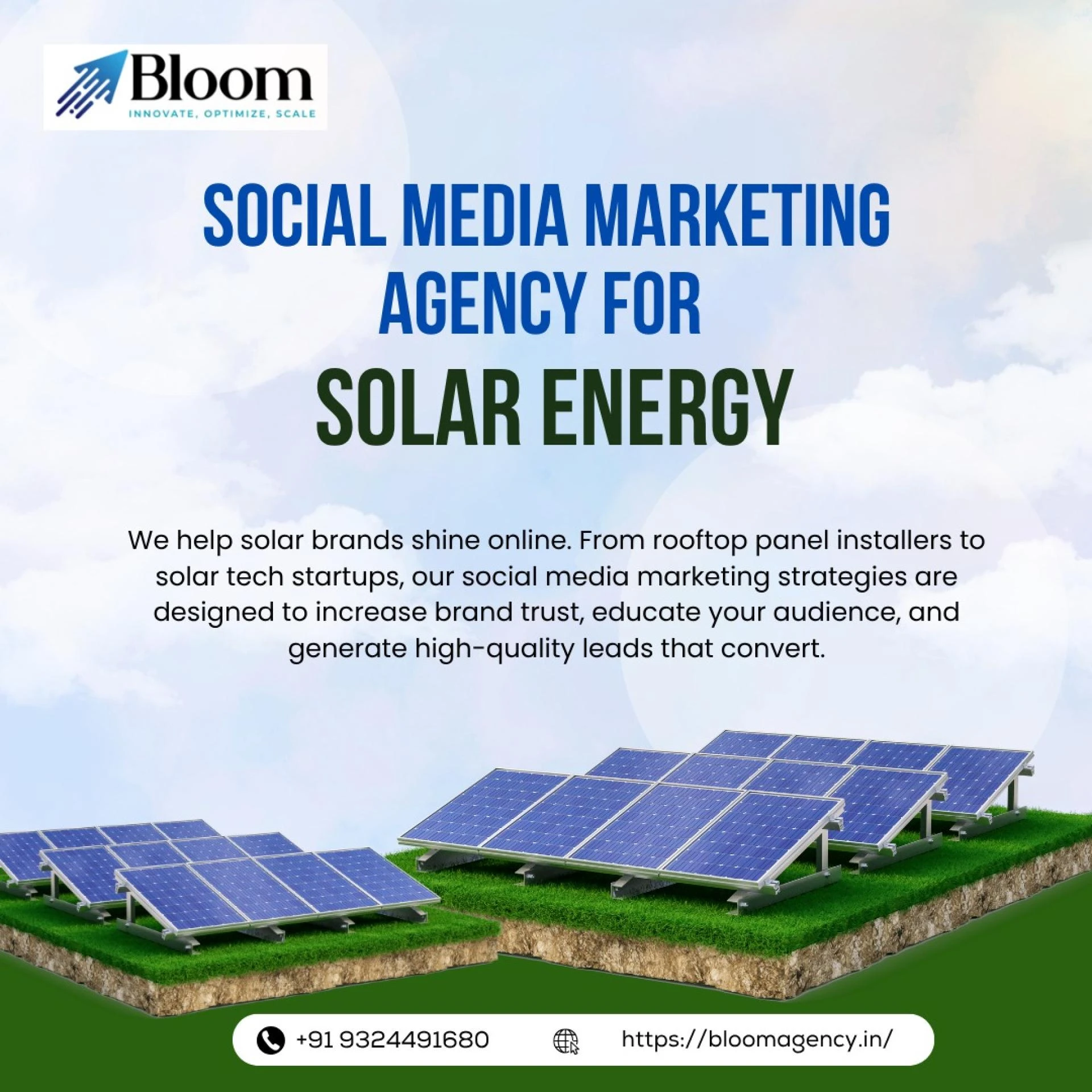 Solar Marketing Company: Powering Growth in the Renewable Energy Sector