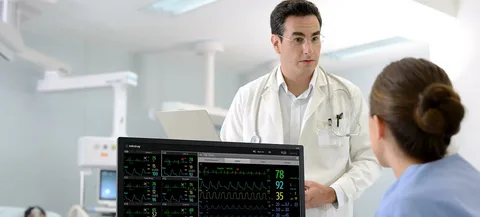What Makes Patient Monitoring System in UAE Essential for Hospitals?