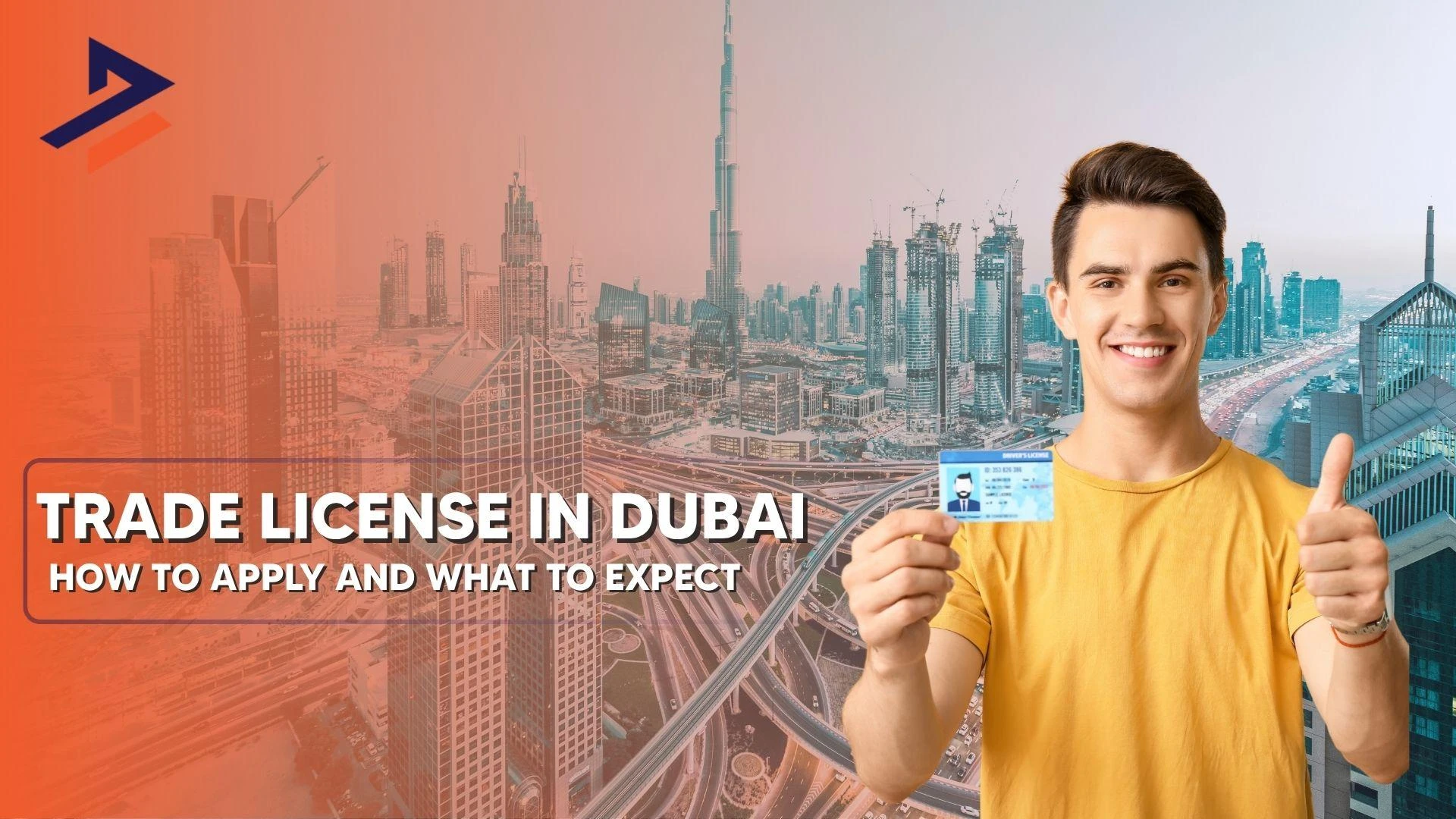 Trade License in Dubai: How to Apply and What to Expect 