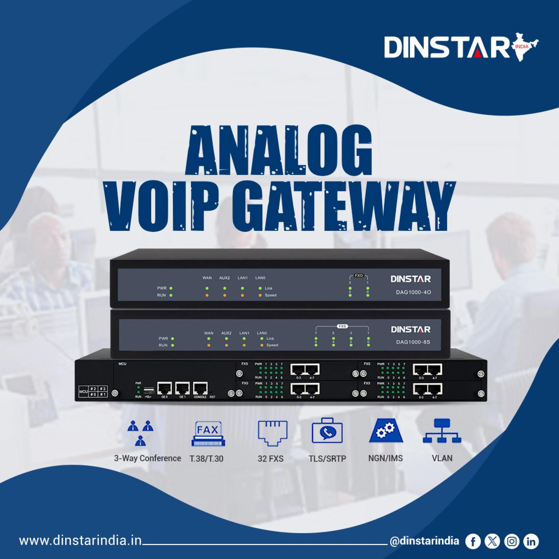 What is an Analog Gateway? A Complete Guide for Businesses
