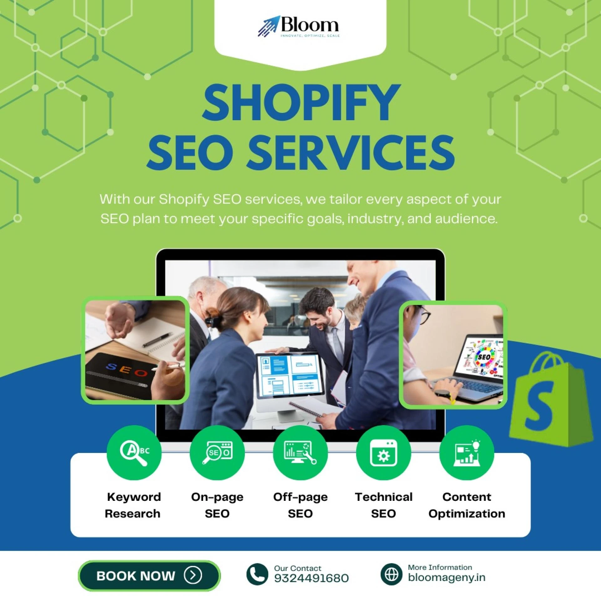 Why Hiring a Shopify SEO Agency is Essential for E-Commerce Success