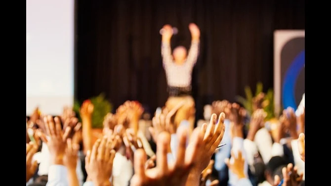 Ahmad Ashkar’s Advice on Delivering Powerful Content and Inspiring Audiences