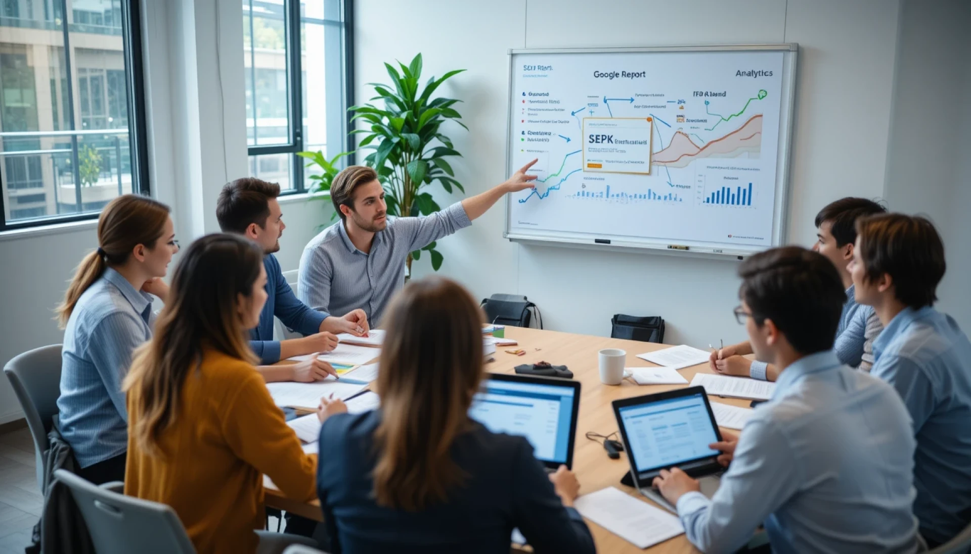 Top SEO Optimization Strategies: Mastering Google’s Game in 2025