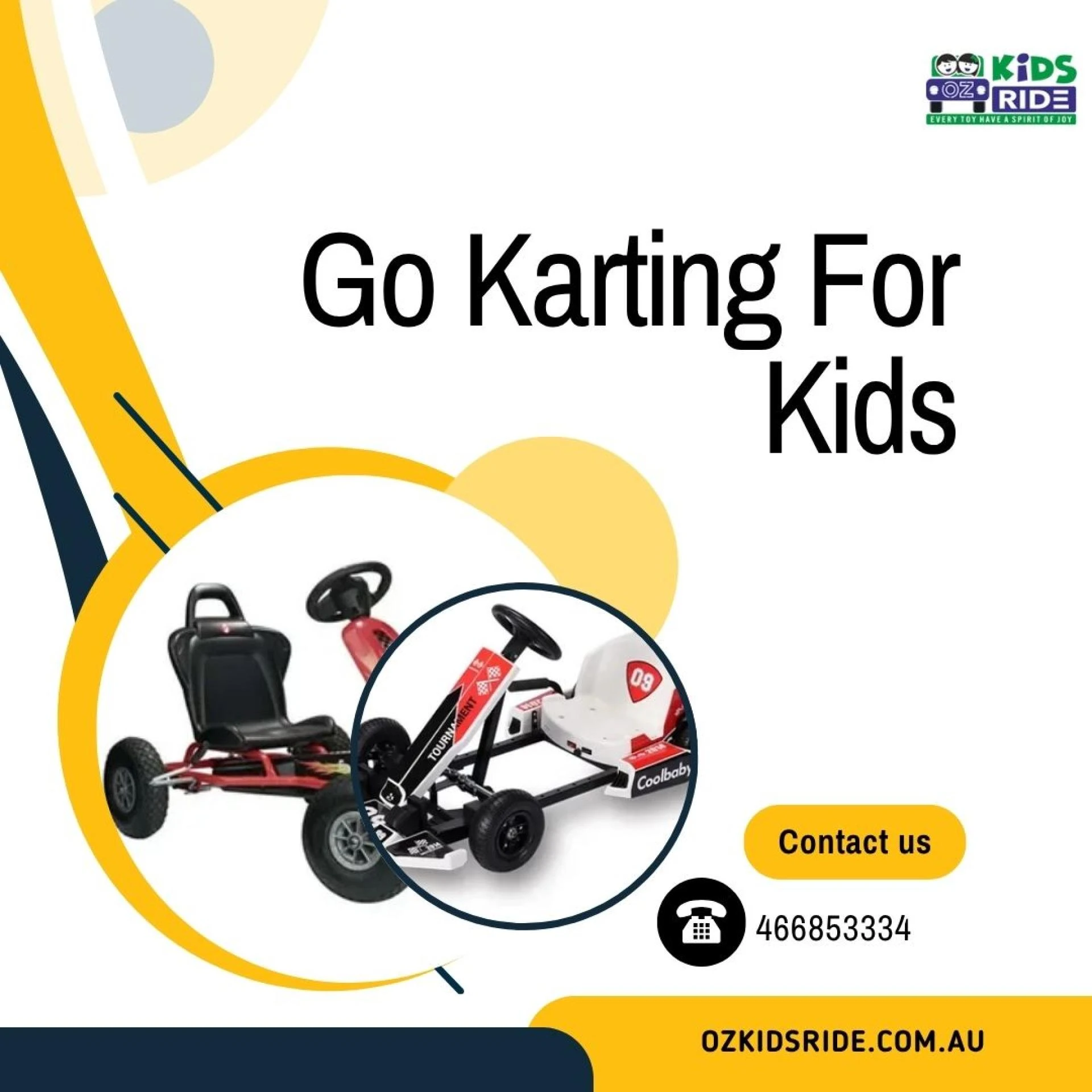 Why Go Karting for Kids is the Perfect Blend of Fun and Learning