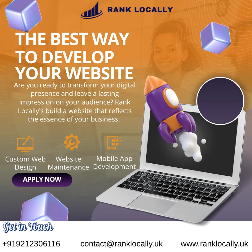 Ranklocally: Local SEO Brighton & Hove for Your Brand