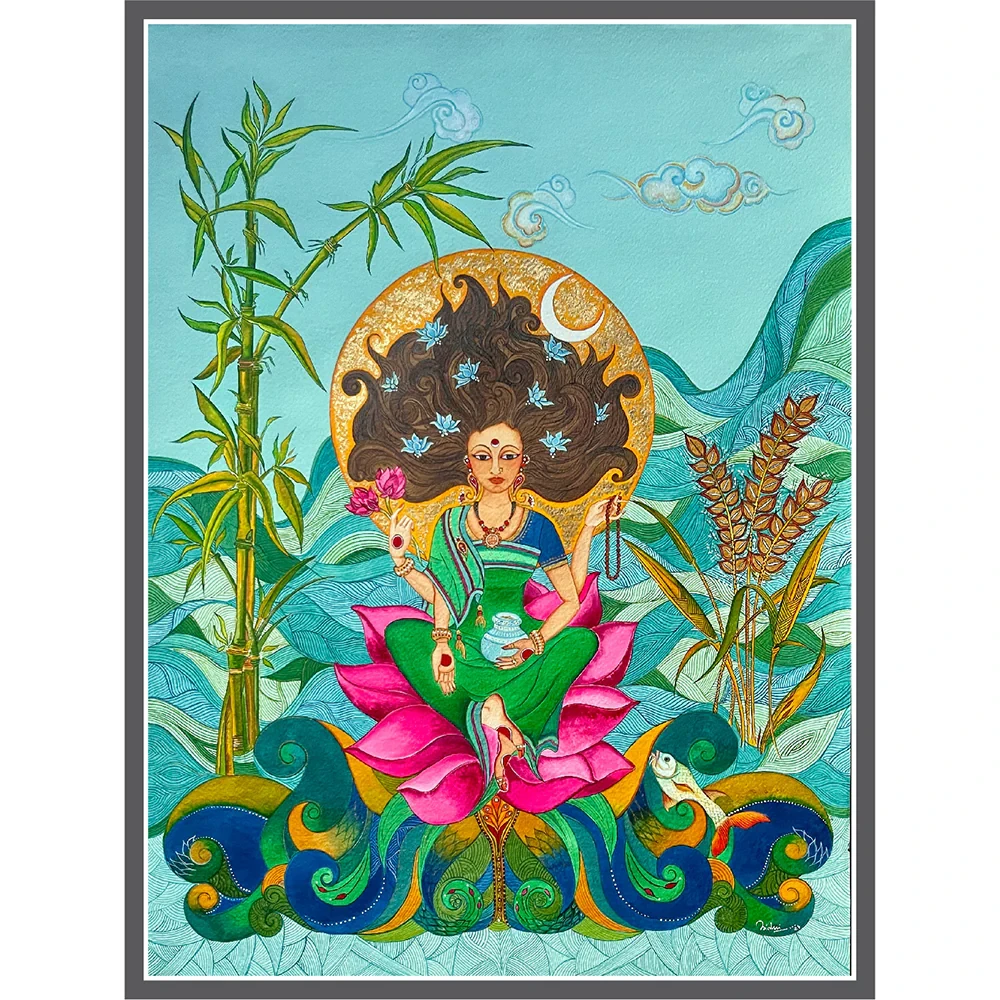 Paintings for Living Room: Enhancing Style and Personality Through Art