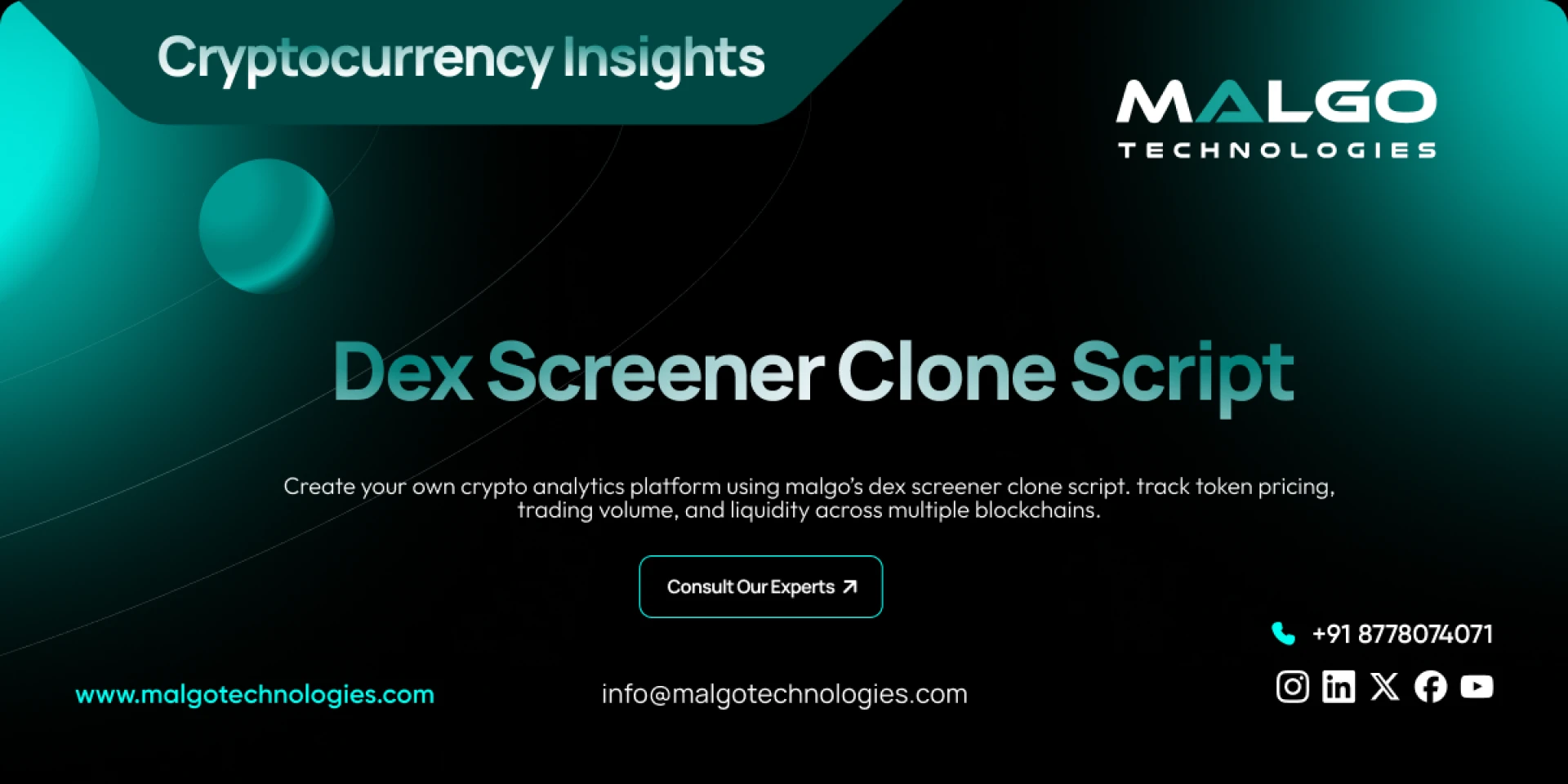 Launch Your Own Live Crypto Market Monitoring Tool: A Complete Guide