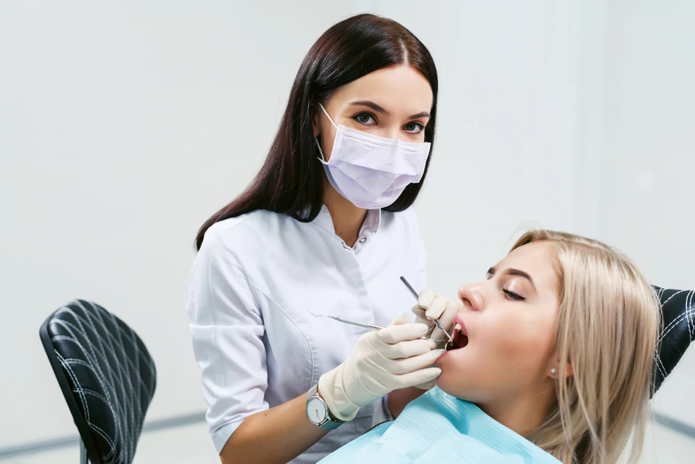 Understanding and Treating a Gummy Smile at Mt Pleasant Dentist