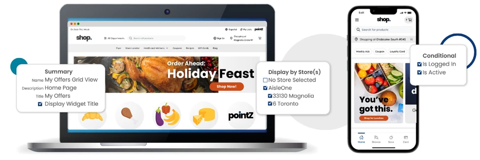 Digital Experience Platform Integration: A Roadmap For Grocery Ecommerce Teams