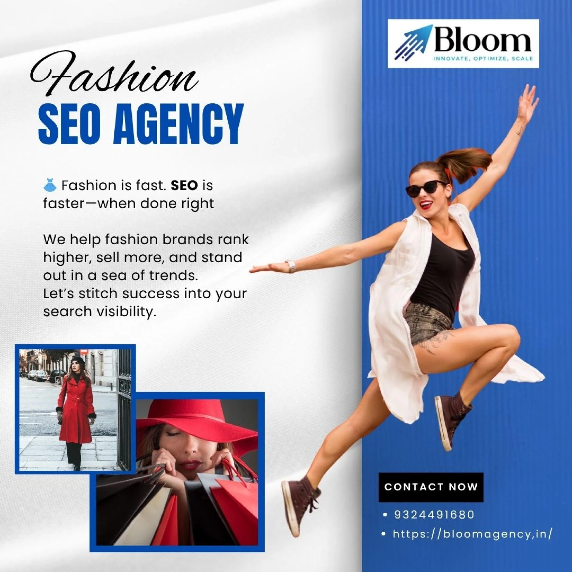 How Fashion SEO Services Can Elevate Your Brand’s Digital Presence