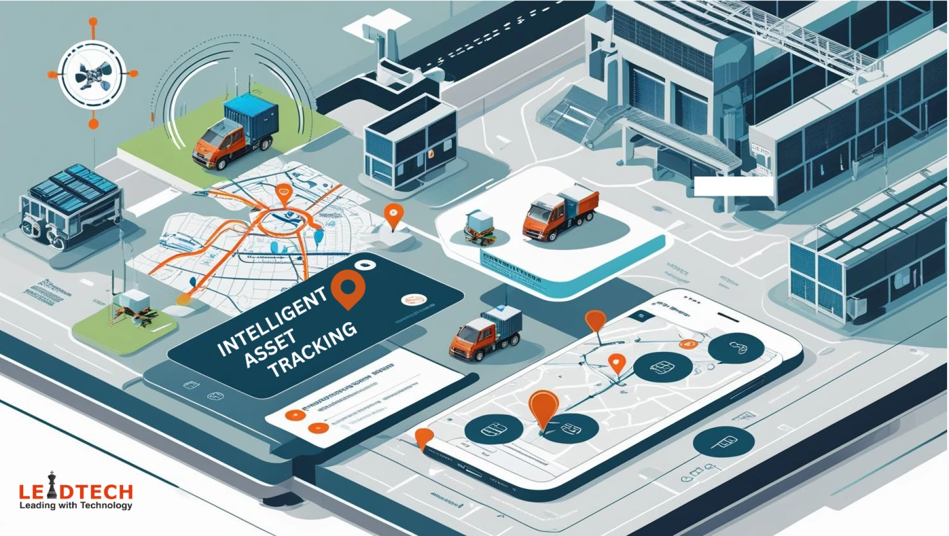 Asset Tracking System: Your Key to Smarter Asset Management