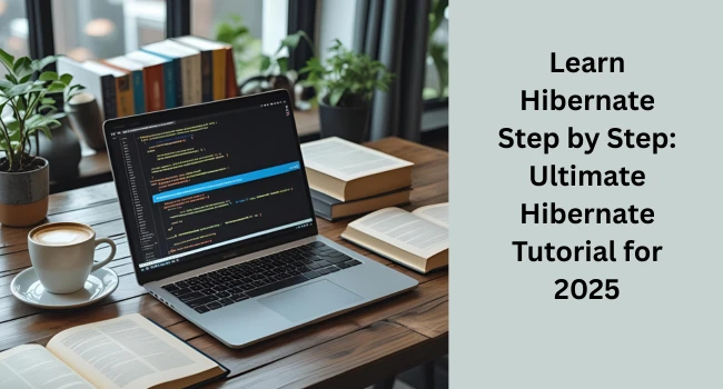 Hibernate Tutorial with Real-World Examples: Java ORM Made Easy