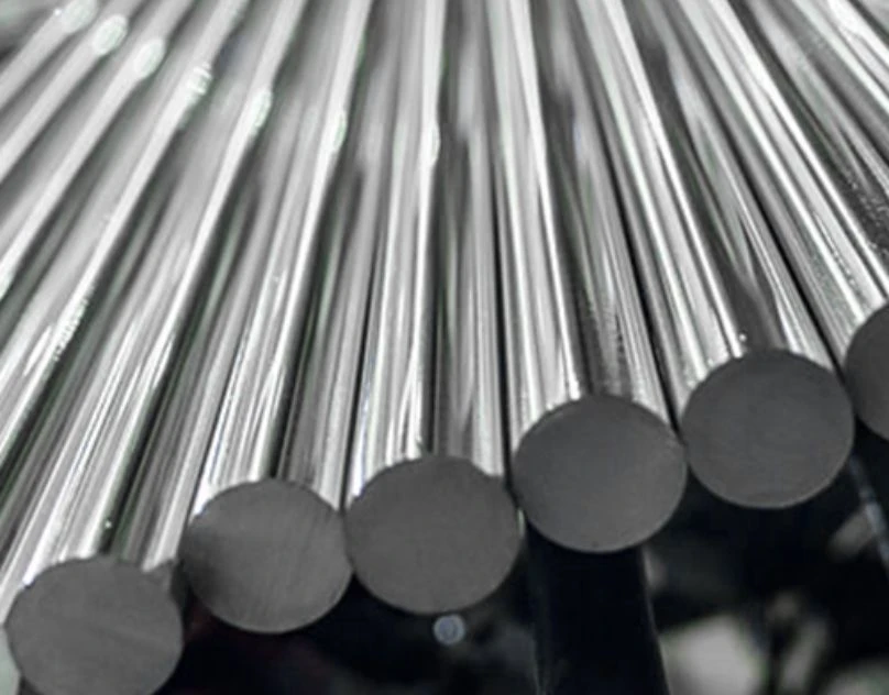Built to Perform: Choosing the Right Round Bar for Your Needs