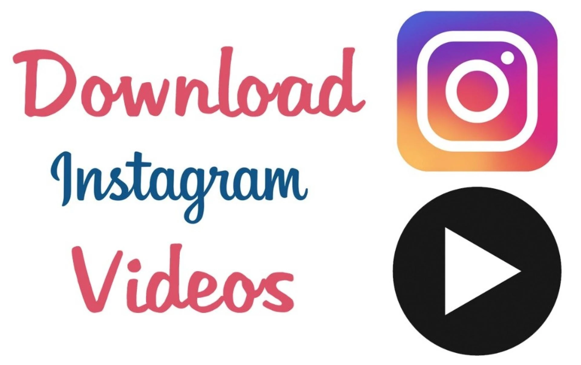 Downloading Instagram Videos Is Easier Than You Think! 📲💡