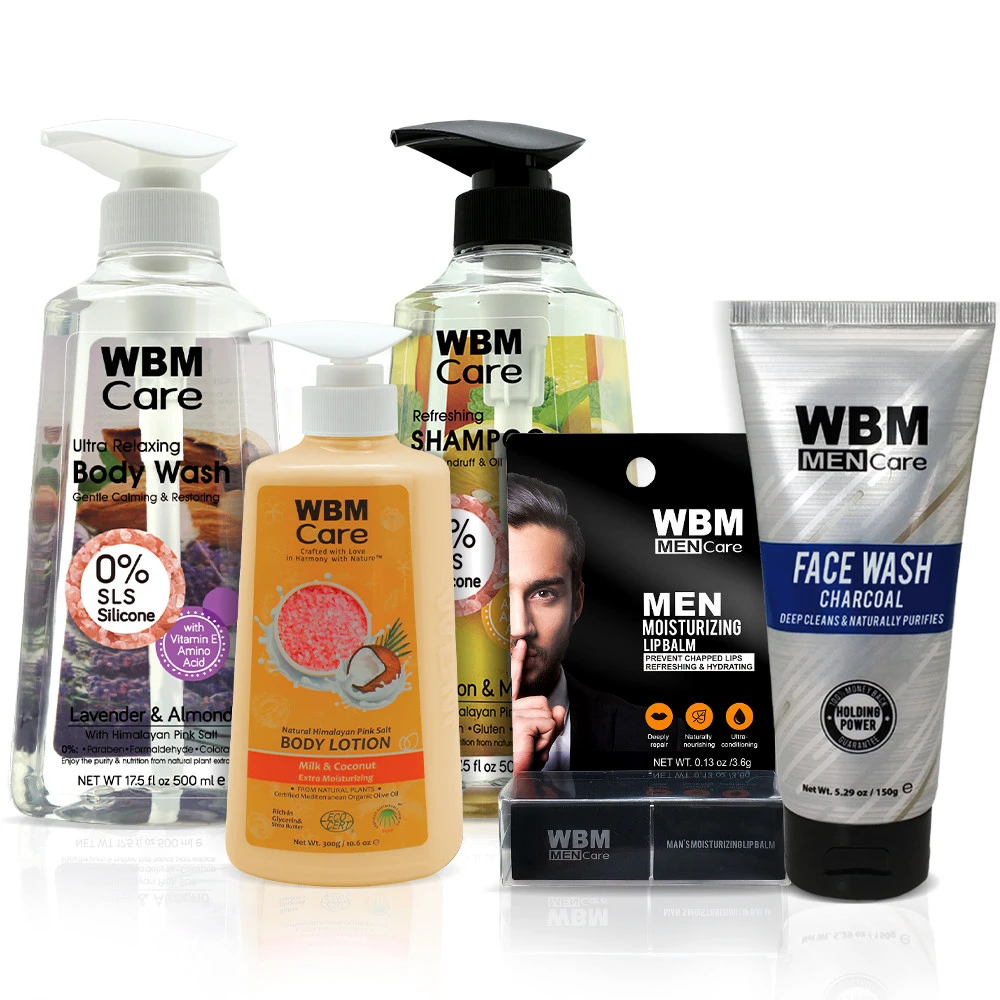 Redefining Masculinity: Men’s Grooming Products That Actually Work – Featuring WBM