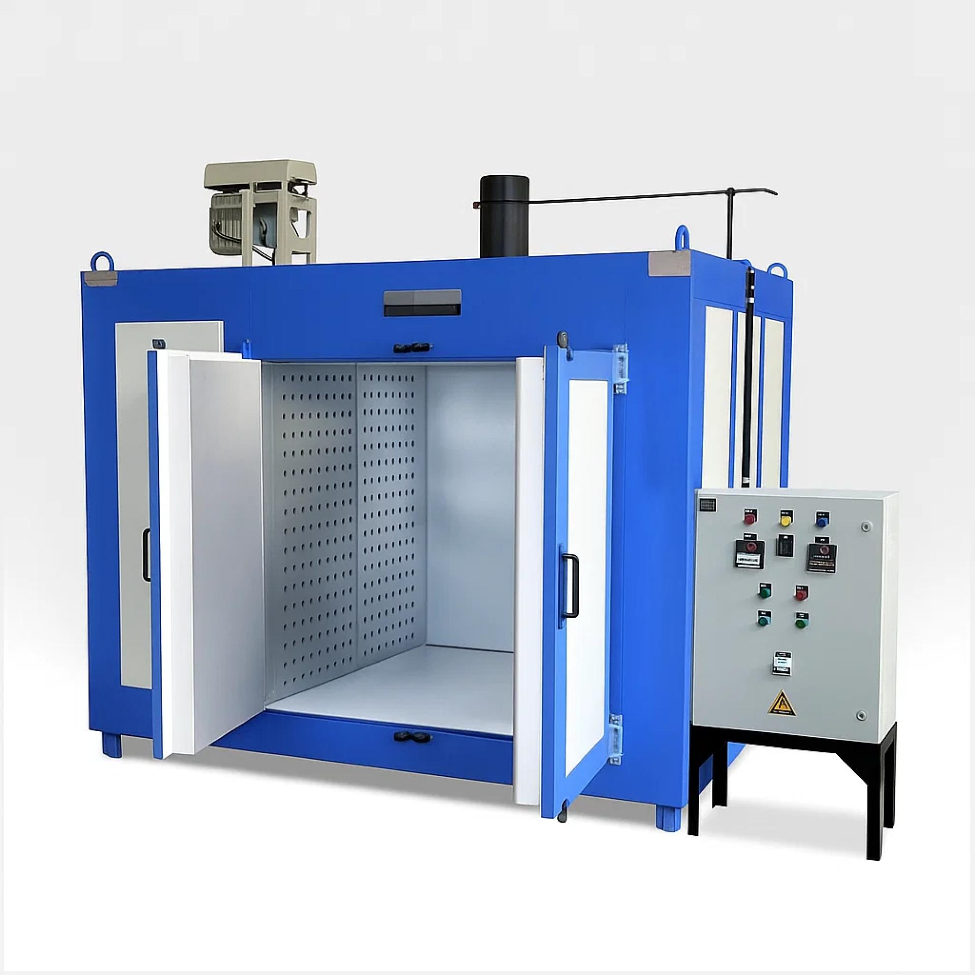 Industrial Ovens: The Engine Behind Modern Manufacturing Excellence