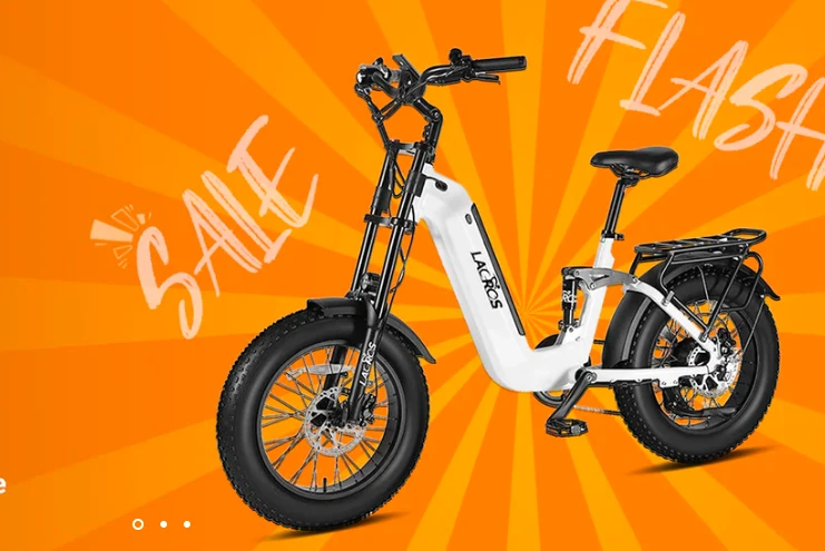 Buying a bike online