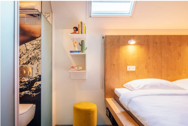  Overnachten Amsterdam? Slaap als een local, droom als een rocksterPost Title