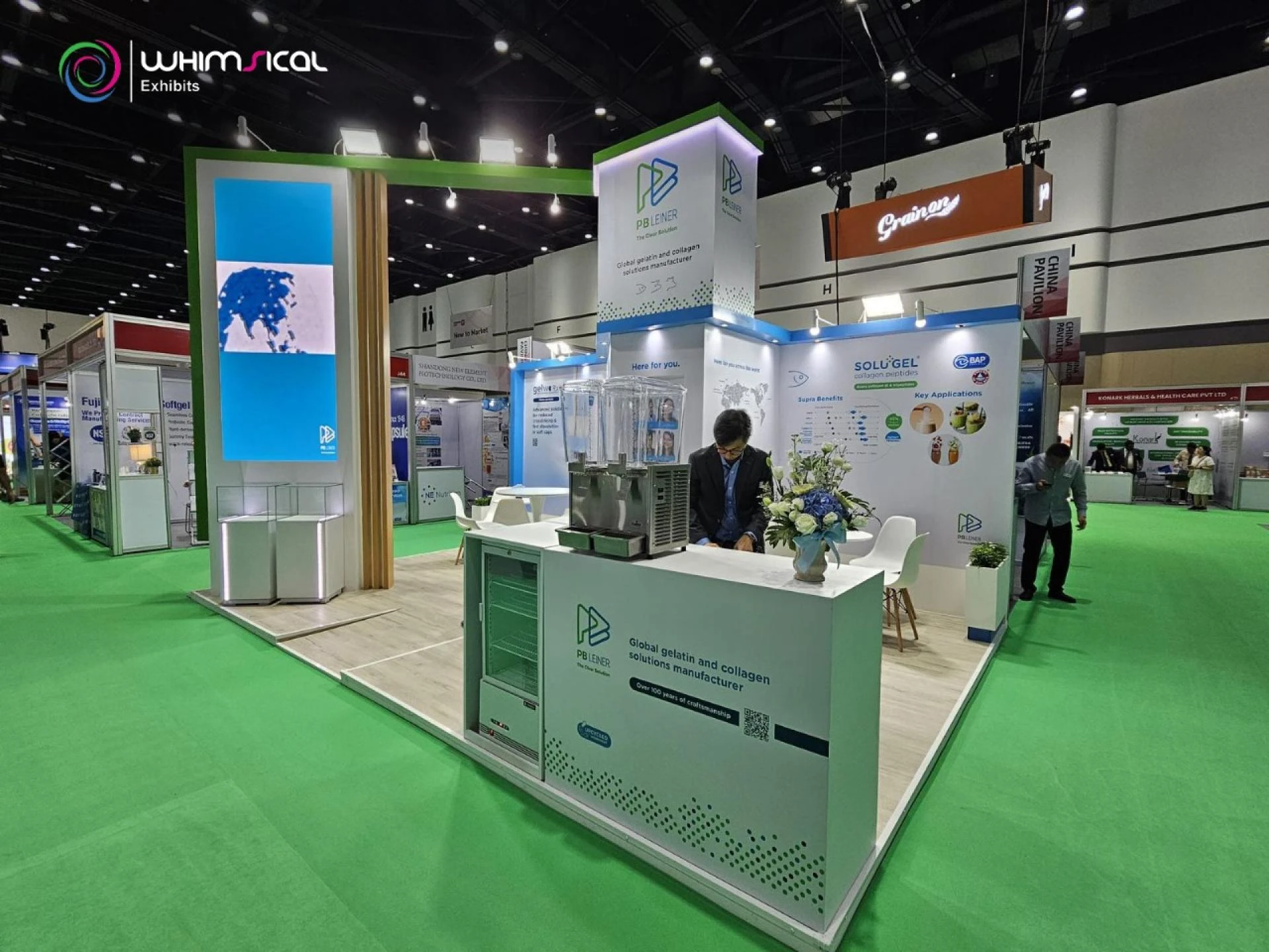 Networking Tips to Help You Leave a Lasting Impression at Fi Europe Paris 2025