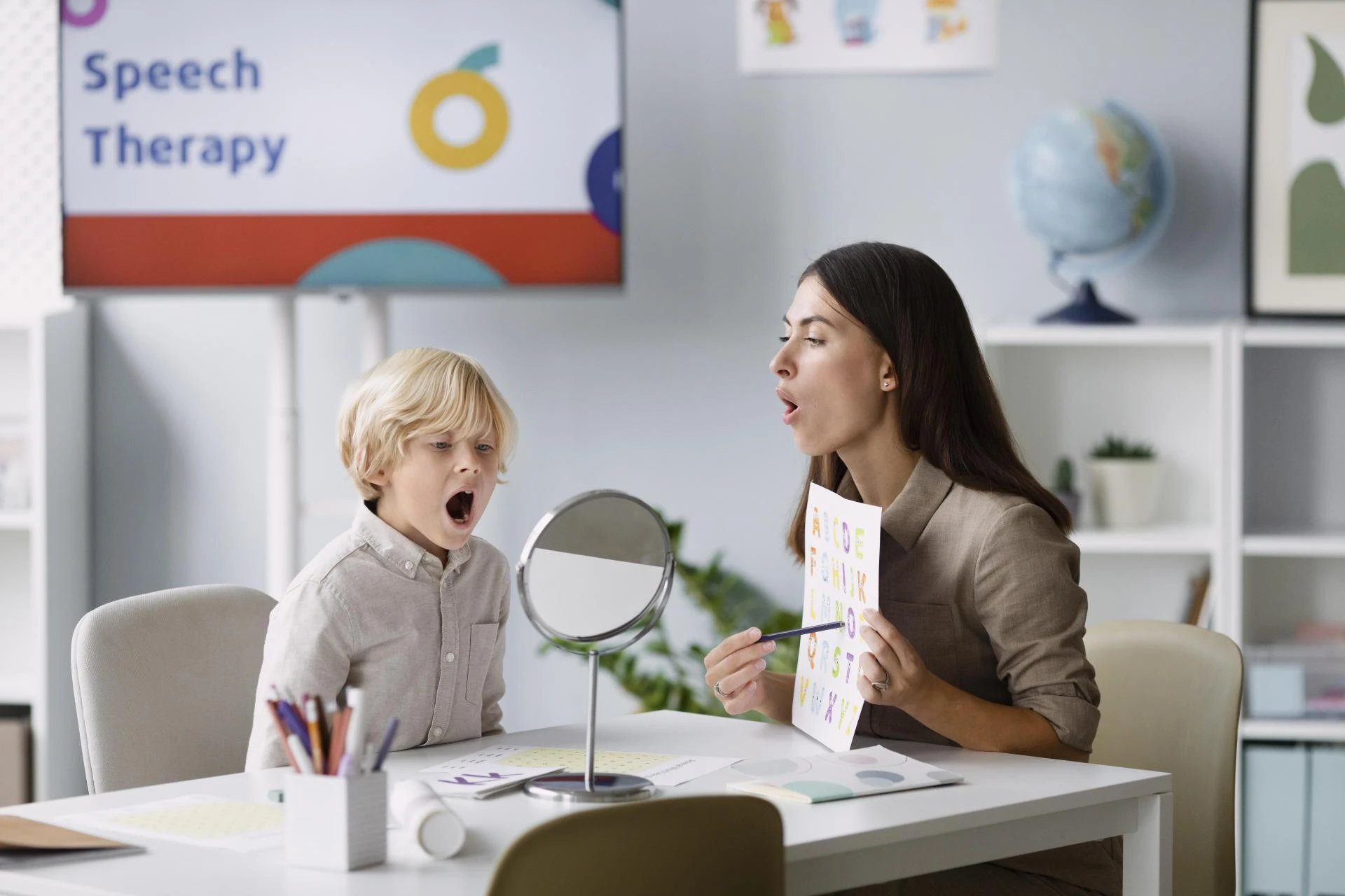 Overcoming stuttering as an adult: Why online sessions work