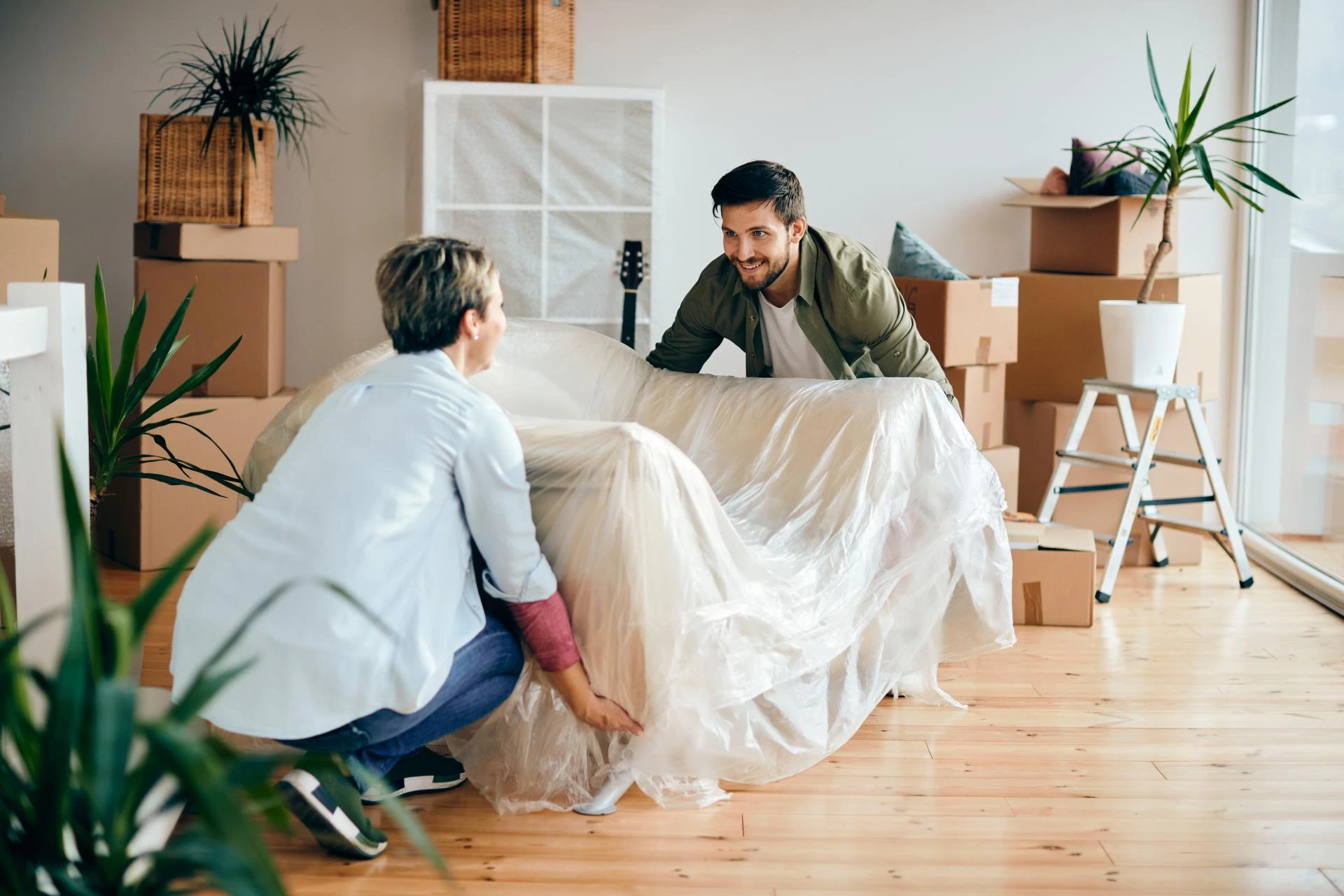 Before and After: How Staging Transforms a Property