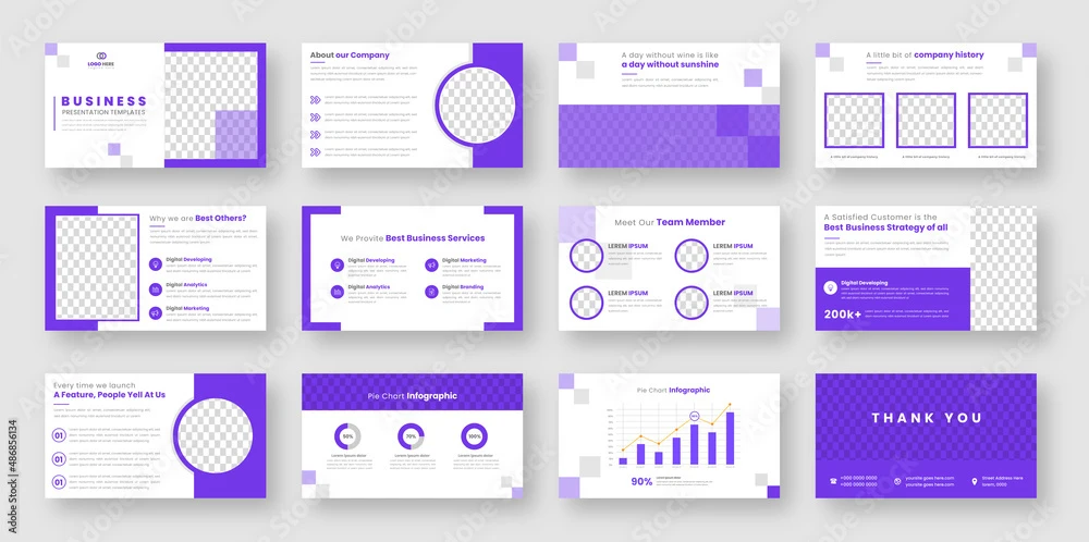 Designing Slides for Large-Scale Screens in UAE Venues
